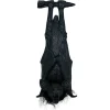 CHAUVE-SOURIS PENDUE DÉCO PVC 50CM NOIR