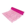 CHEMIN DE TABLE BRILLANCE ROULEAU 30CMX5M FUCHSIA