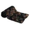 CHEMIN DE TABLE FOURRURE SOL NATURE FORÊT 26CMX3M