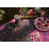 CHEMIN DE TABLE INTISSÉ ANNIVERSAIRE MULTI 30CMX3M