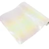 CHEMIN DE TABLE INTISSÉ EFFET IRISÉ 28CMX5M
