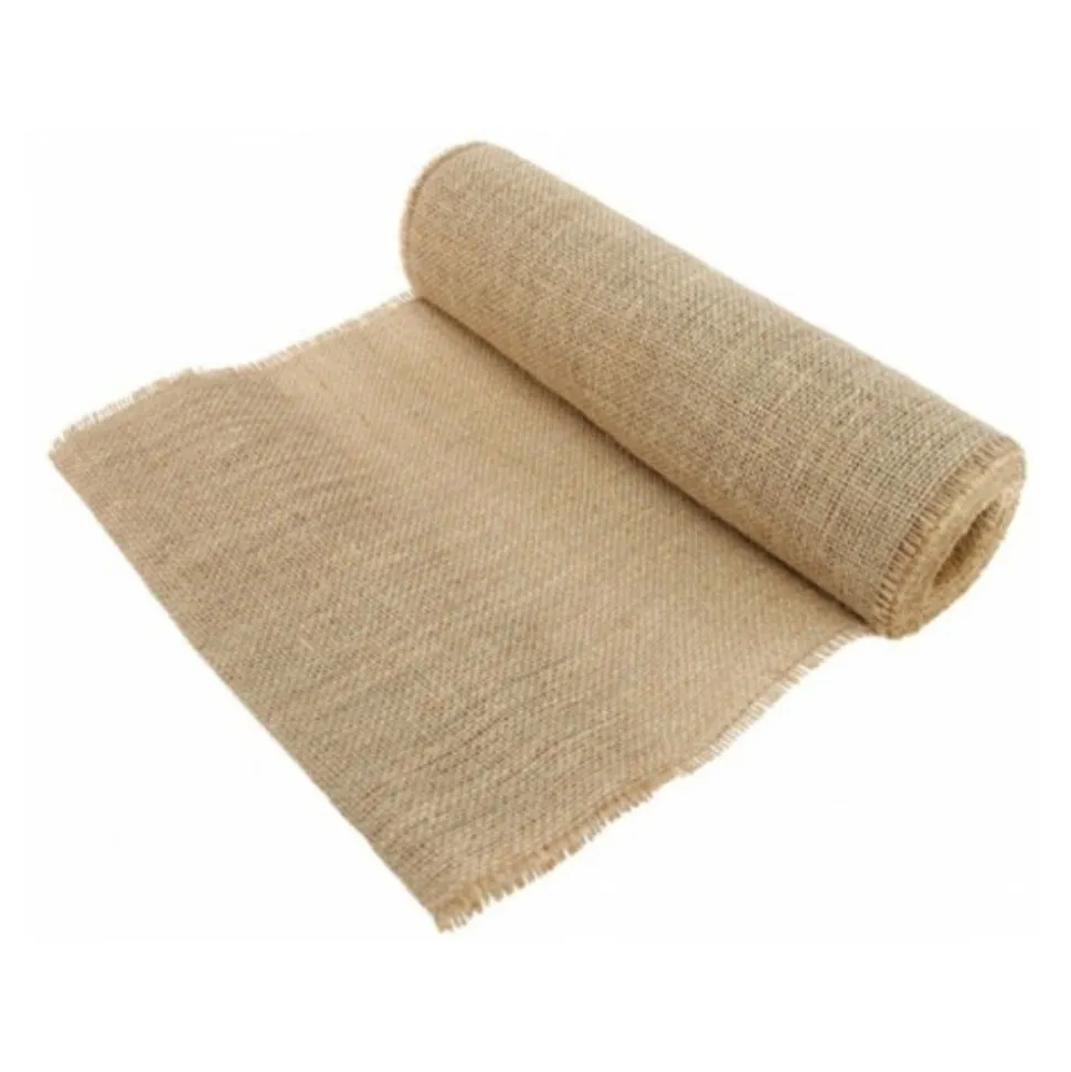 CHEMIN DE TABLE JUTE NATURELLE 29CMX5M