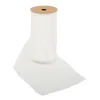 CHEMIN DE TABLE MOUSSELINE 15CMX3M BLANC