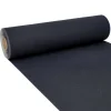 CHEMIN DE TABLE PAPIER AIRLAID 40CMX6M NOIR