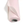 CHEMIN DE TABLE PAPIER AIRLAID 40CMX6M ROSE PÂLE