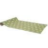CHEMIN DE TABLE TISSU JARDIN FRANCE 28CMX5M OLIVE