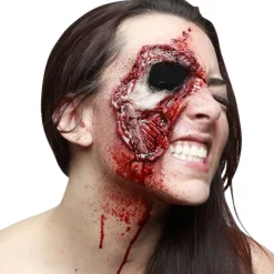 CICATRICE OEIL LATEX HALLOWEEN