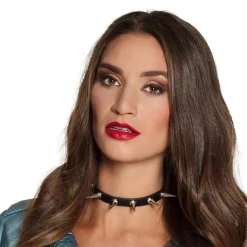 COLLIER BIKER SPIKE