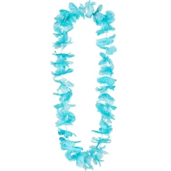 COLLIER HAWAI OHANA-BLEU TURQUOISE