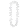 COLLIER HAWAÏ OHANA - BLANC