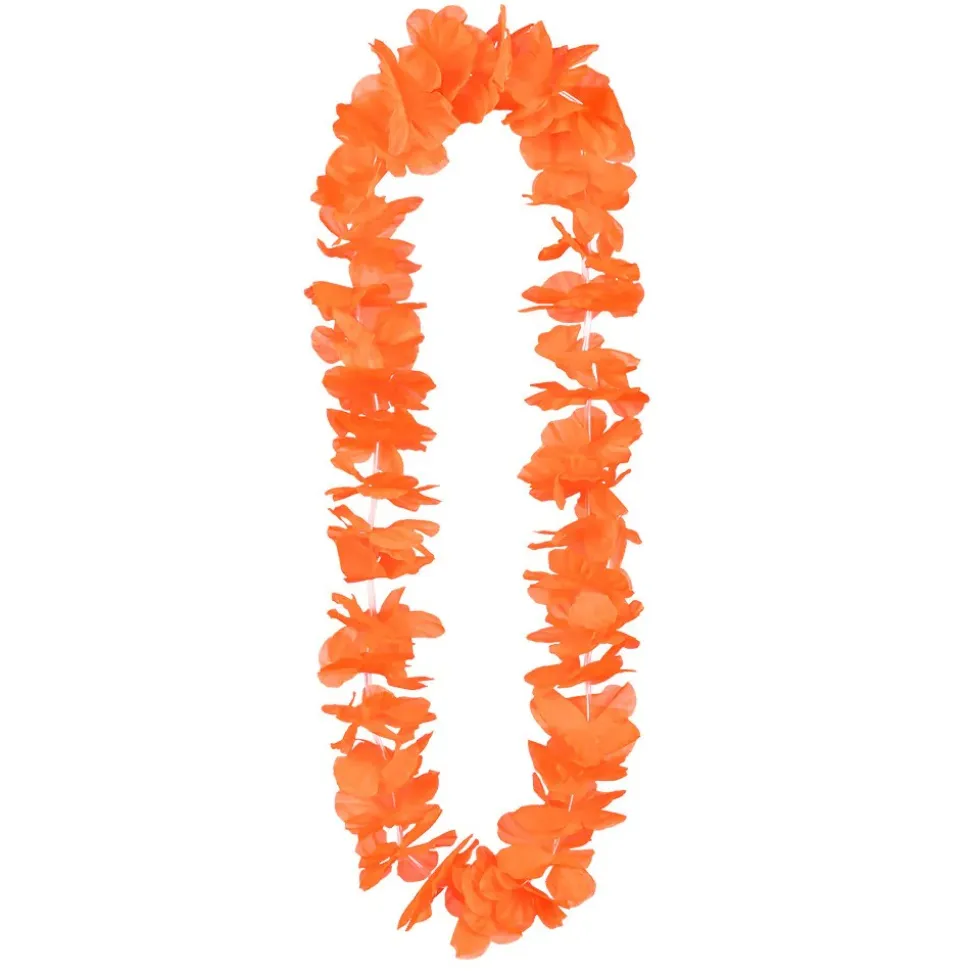 COLLIER HAWAÏ OHANA - ORANGE