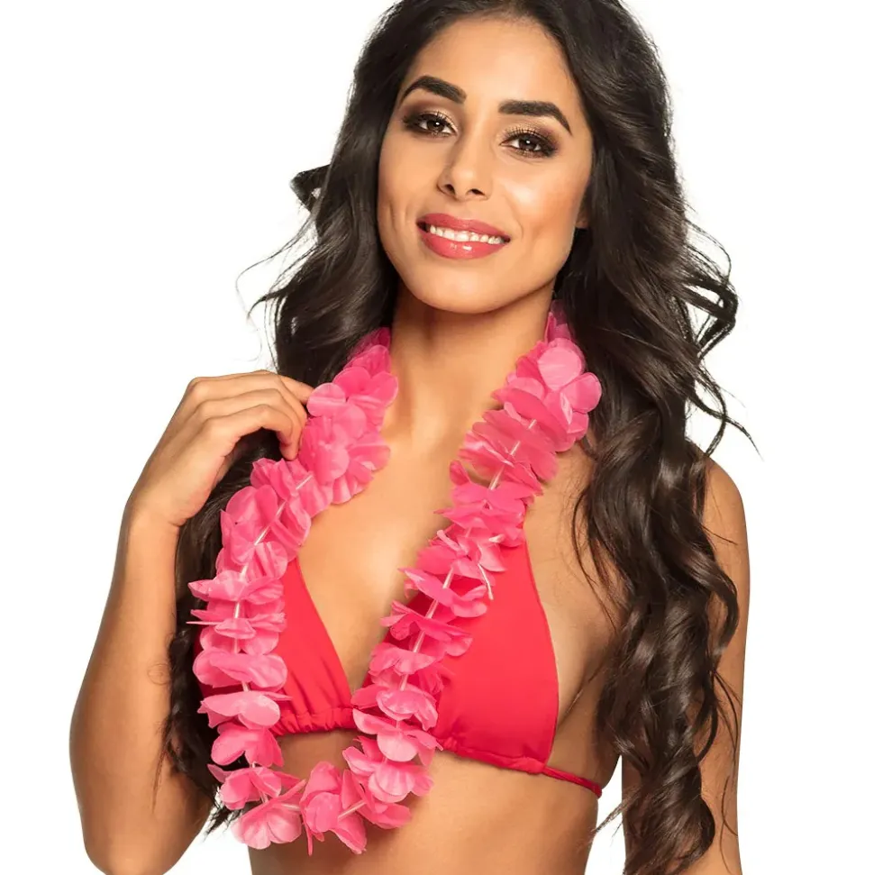 COLLIER HAWAÏ OHANA - ROSE