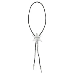 COLLIER ÉTOILE SHÉRIF
