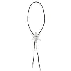 COLLIER ÉTOILE SHÉRIF