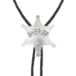 COLLIER ÉTOILE SHÉRIF
