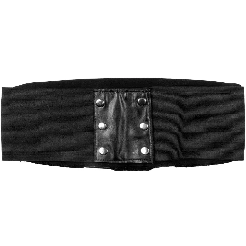 CORSET STRETCH DÉGUISEMENT MÉDIÉVAL PIRATE ADULTE