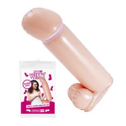 COSTUME GONFLABLE ZIZI WILLY