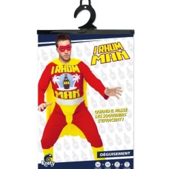 COSTUME HUMOUR I RHUM MAN HOMME