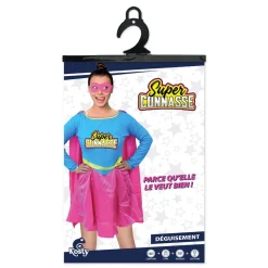 COSTUME SUPER CONNASSE FEMME