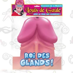 COURONNE ROI DES GLANDS
