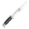 COUTEAU ASSASSIN 33CM ARGENT CROMÉ