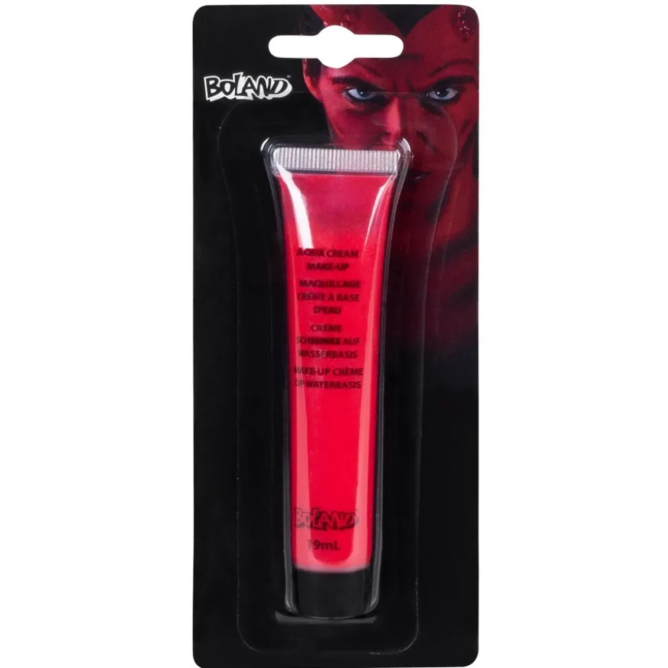 CRÈME MAQUILLAGE À L'EAU 19ML ROUGE