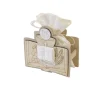 DÉCOR COMMUNION BOIS AVEC SACHET 8 CM NATUREL