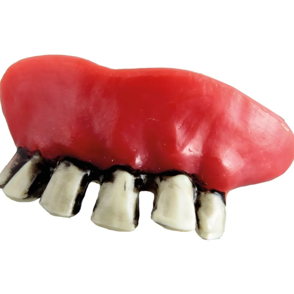 DENTIER DE L'HORREUR ZOMBIE