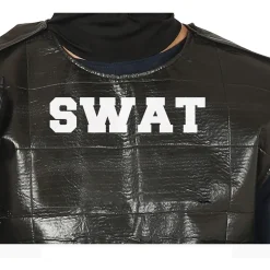 DÉGUISEMENT AGENT SWAT POLICE ADO