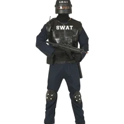 DÉGUISEMENT AGENT SWAT POLICE ADO