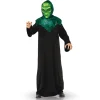 DÉGUISEMENT ALIEN VERT ADULTE