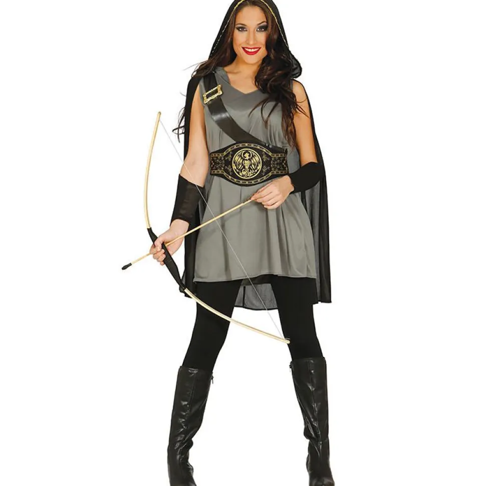 DÉGUISEMENT ARCHER FEMME