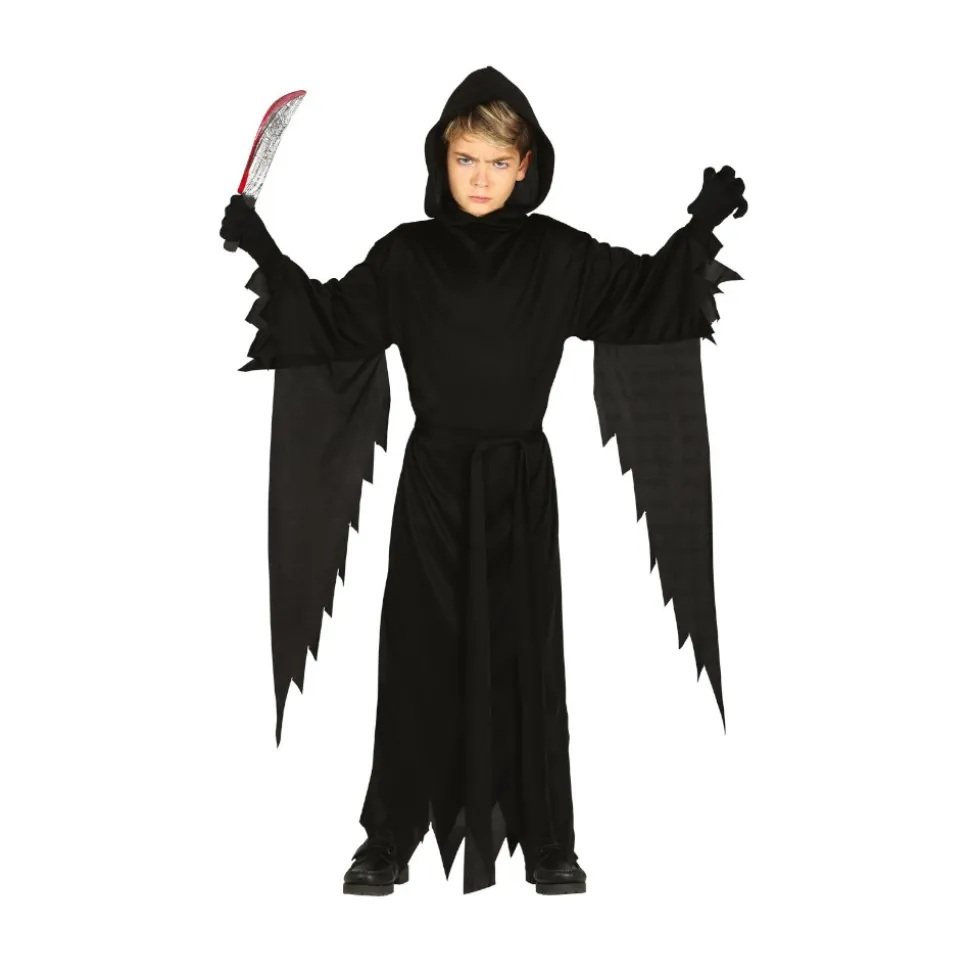 DÉGUISEMENT ASSASSIN FRISSON 4-6ANS GARÇON