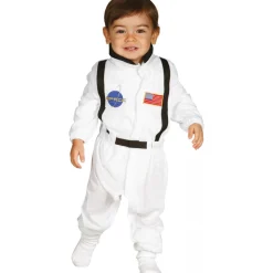 DÉGUISEMENT ASTRONAUTE COMBINAISON BÉBÉ