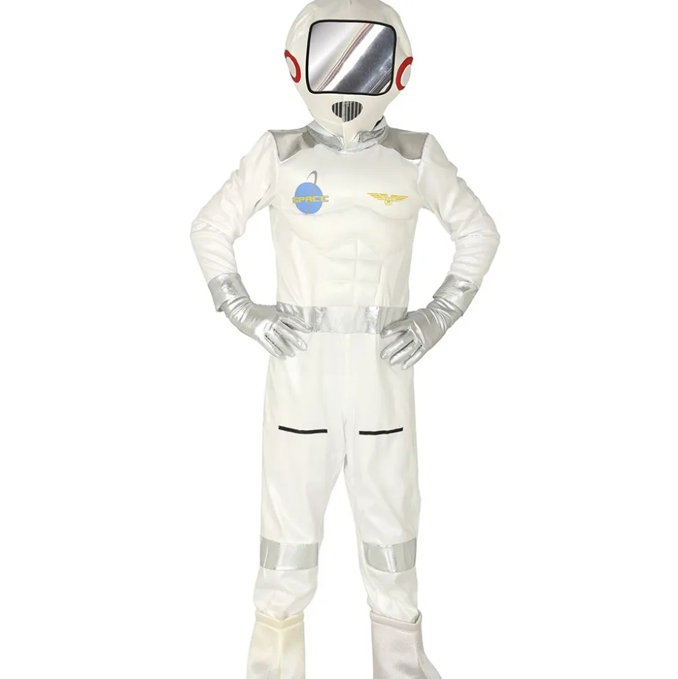 DÉGUISEMENT ASTRONAUTE ESPACE USA ENFANT