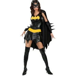 DÉGUISEMENT BATGIRL CHARME FEMME