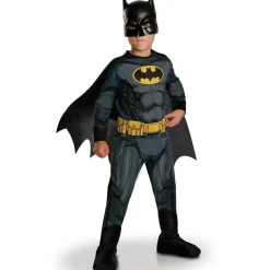 DÉGUISEMENT BATMAN NOIR GARÇON