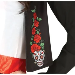 DÉGUISEMENT CATRINA MARIACHI JOUR DES MORTS FEMME
