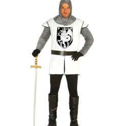 DÉGUISEMENT CHEVALIER BLANC HOMME