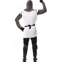 DÉGUISEMENT CHEVALIER BLANC HOMME