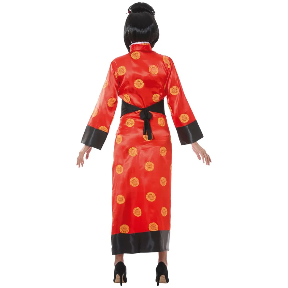 DÉGUISEMENT CHINOISE FEMME