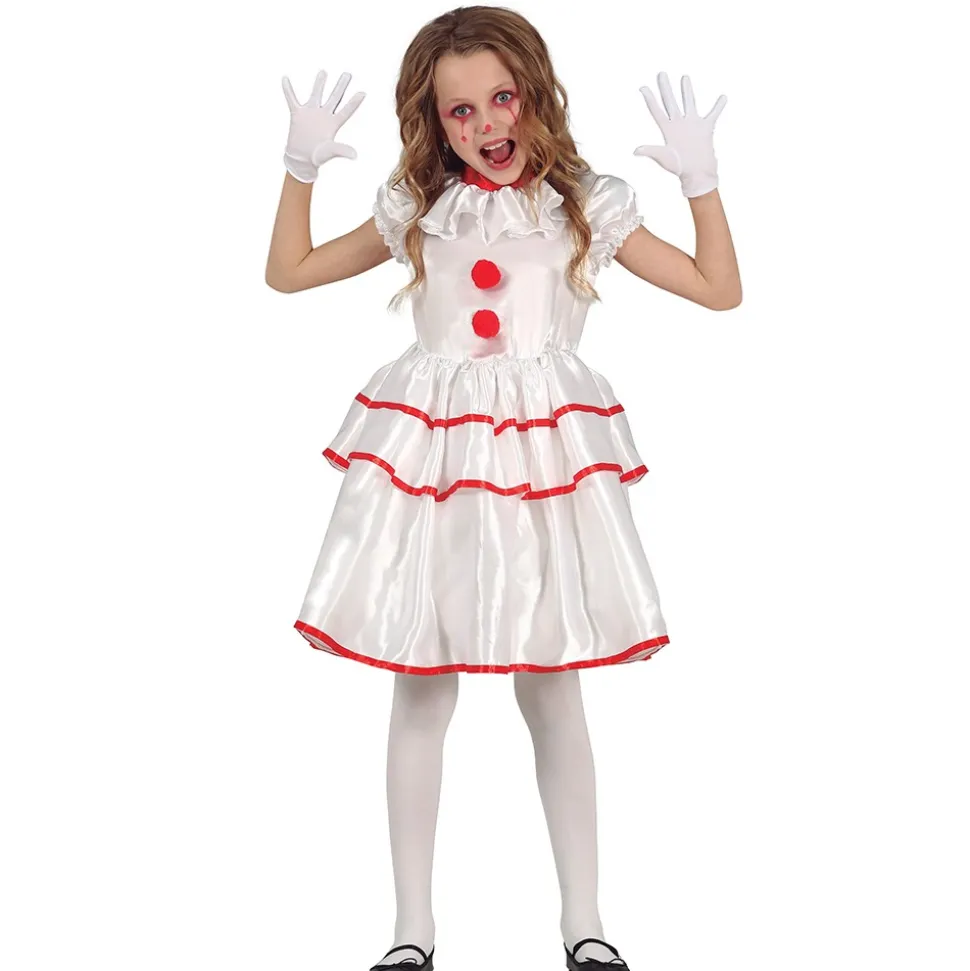 DÉGUISEMENT CLOWN ENFANT