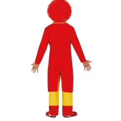 DÉGUISEMENT CLOWN PITRE SPECTACLE HOMME