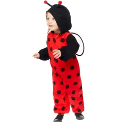 DÉGUISEMENT COCCINELLE BÉBÉ