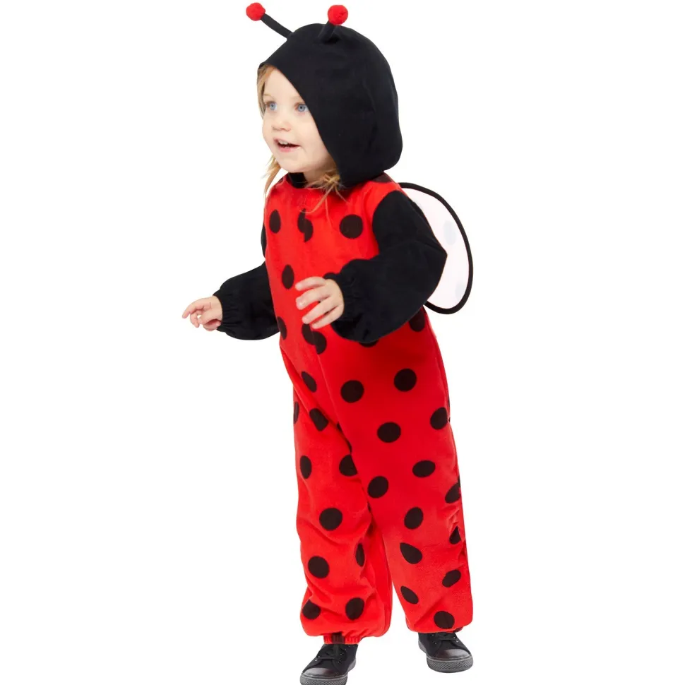 DÉGUISEMENT COCCINELLE BÉBÉ