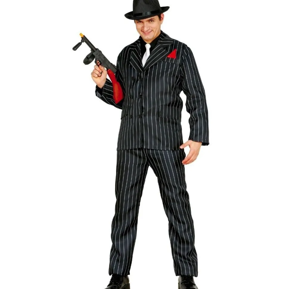 DÉGUISEMENT COSTARD GANGSTER HOMME