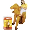 DÉGUISEMENT COSTUME GONFLABLE DROMADAIRE ADULTE