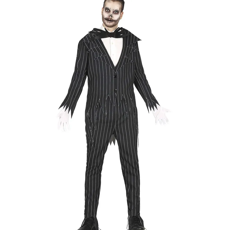 DÉGUISEMENT COSTUME ÉTRANGE MONSIEUR JACK HOMME