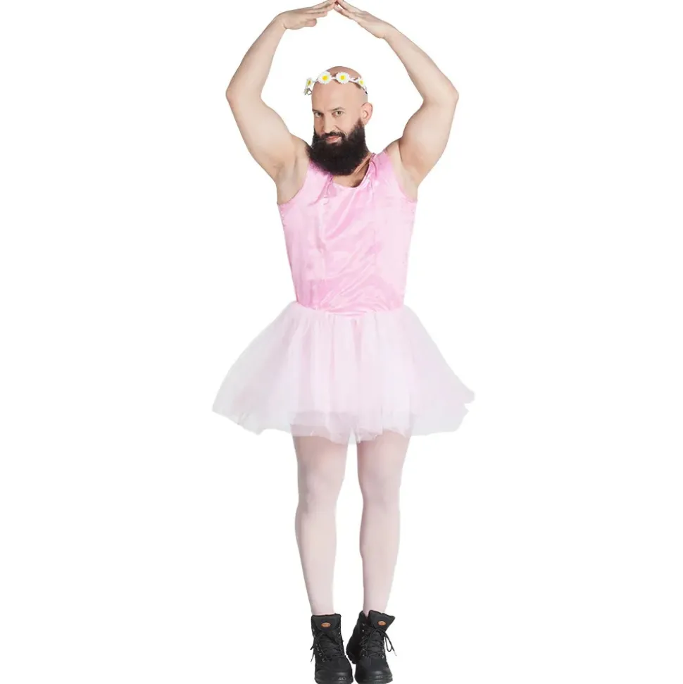 DÉGUISEMENT DANSEUR BALLERINE HOMME