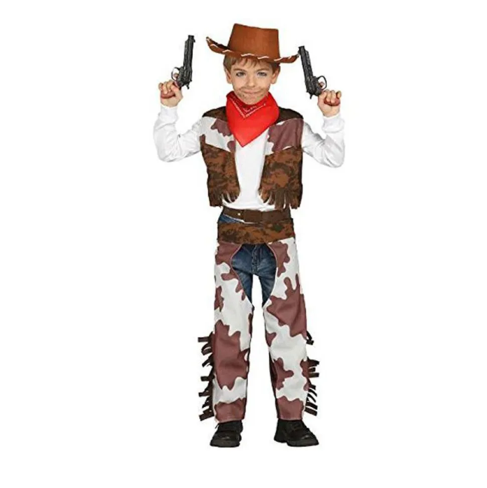 DÉGUISEMENT DE COWBOY ENFANT